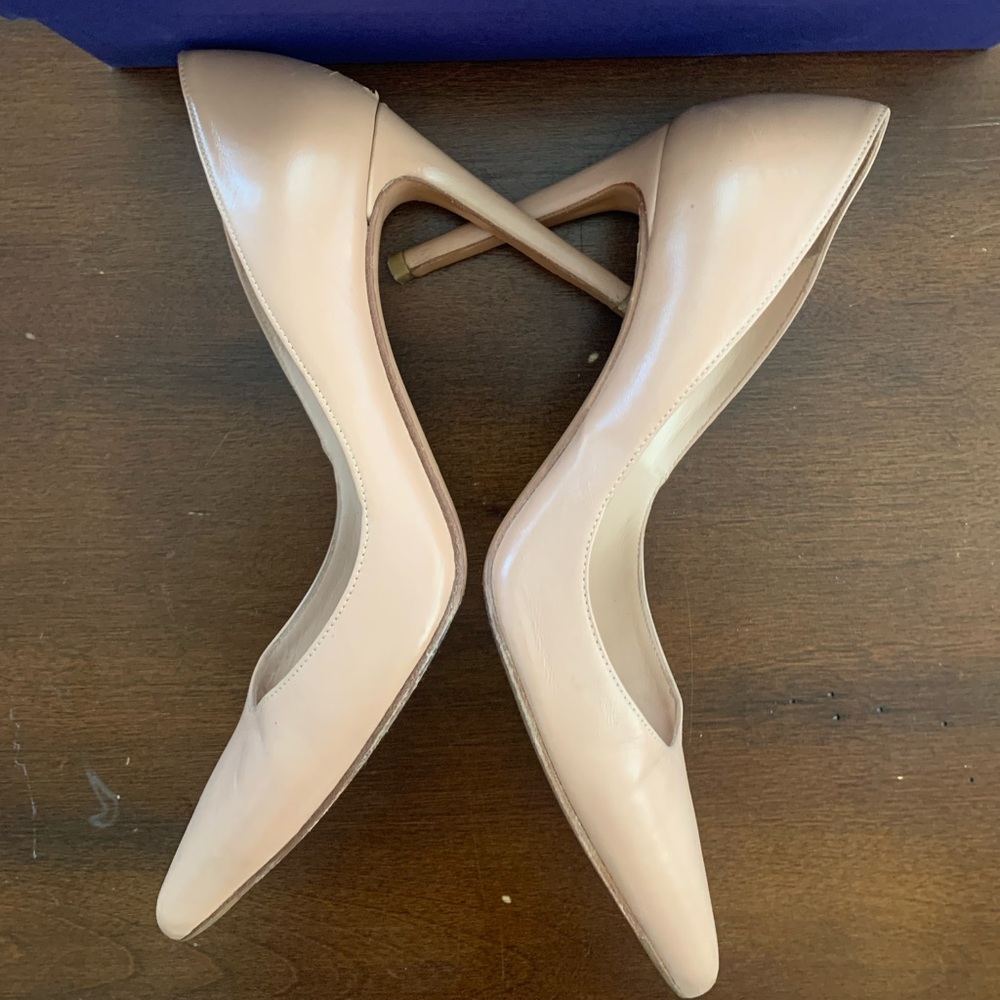 STUART WEITZMAN Pumps . Size 7 1/2